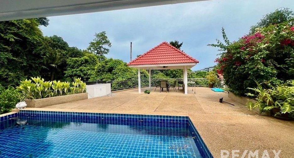 For rent 3 bedrooms villa in Ko Samui, Surat Thani