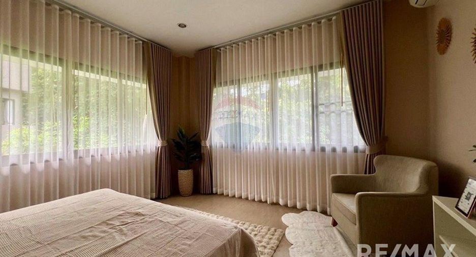 For rent 3 bedrooms villa in Ko Samui, Surat Thani