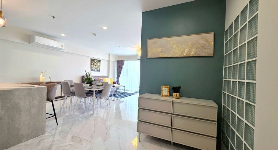 Condo en alquiler de 1 habitaciones en Bang Lamung, Chonburi