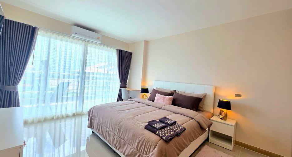 Condo en alquiler de 1 habitaciones en Bang Lamung, Chonburi