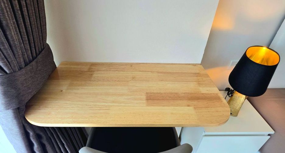 Condo en alquiler de 1 habitaciones en Bang Lamung, Chonburi