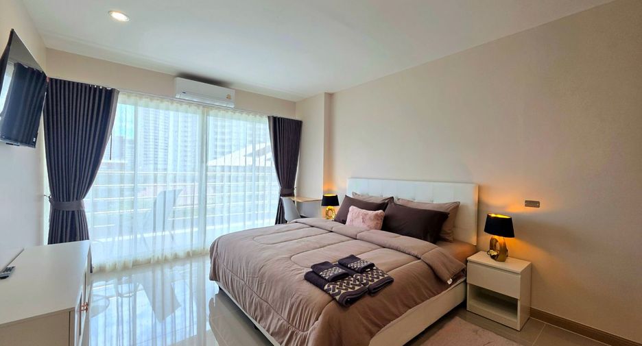 Condo en alquiler de 1 habitaciones en Bang Lamung, Chonburi