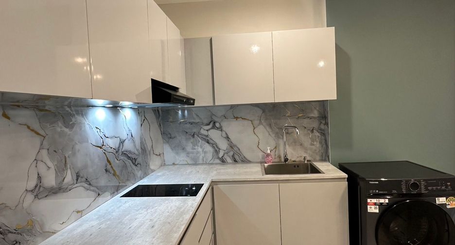 Condo en alquiler de 1 habitaciones en Bang Lamung, Chonburi