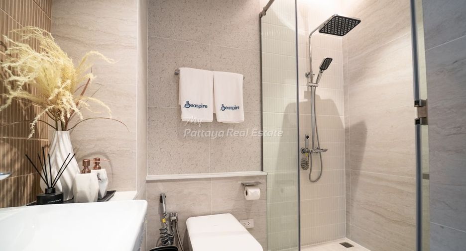 Wohnung zum Kauf mit Studio in Bang Lamung, Chonburi