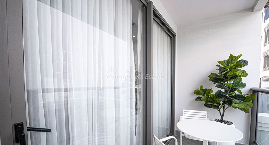 Wohnung zum Kauf mit Studio in Bang Lamung, Chonburi