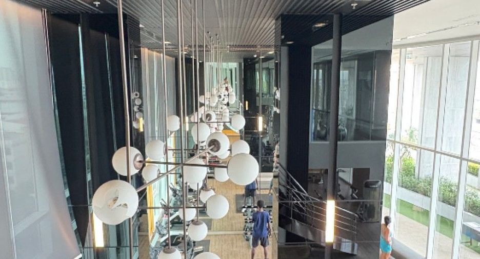 For sale 1 Beds condo in Bang Kapi, Bangkok