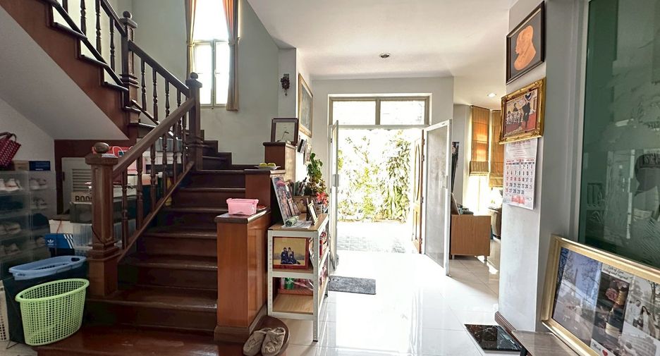 For sale 4 bedrooms house in Bang Bon, Bangkok