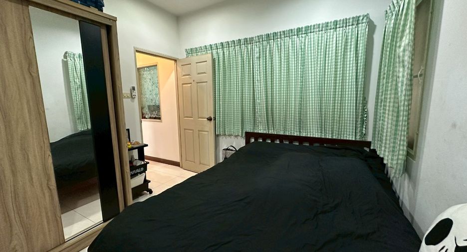 For sale 4 bedrooms house in Bang Bon, Bangkok