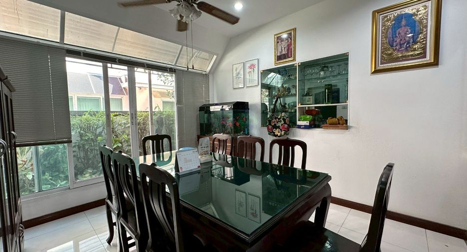 For sale 4 bedrooms house in Bang Bon, Bangkok