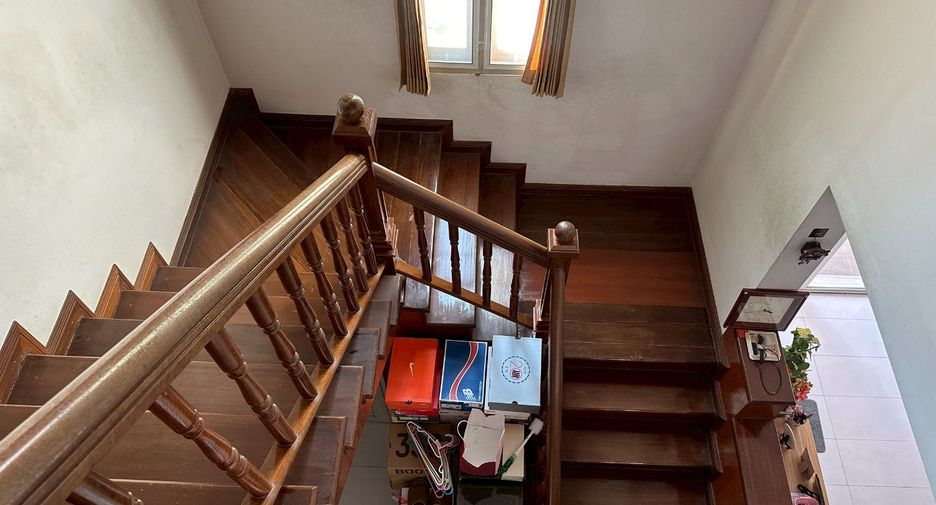 For sale 4 bedrooms house in Bang Bon, Bangkok