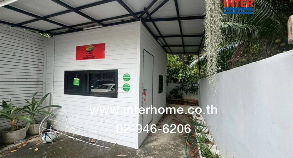 À vendre 7 chambres maison de ville à Phasi Charoen, Bangkok