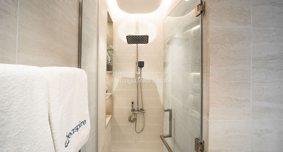 For sale 1 bed condo in Jomtien, Pattaya