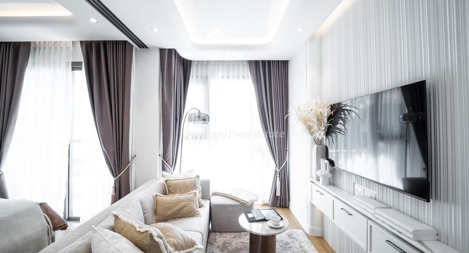 For sale 1 bed condo in Jomtien, Pattaya