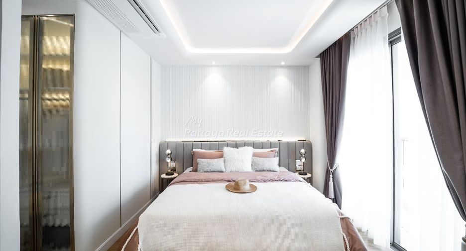 For sale 1 bed condo in Jomtien, Pattaya