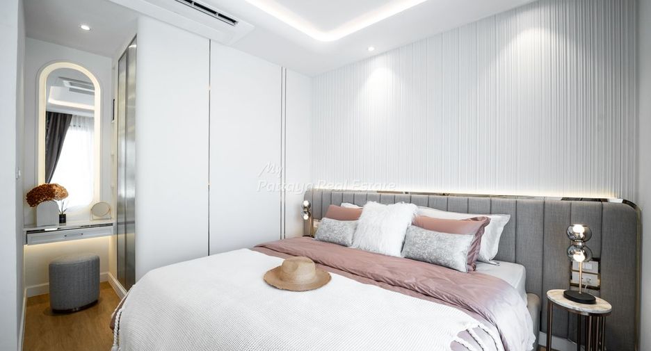 For sale 1 bed condo in Jomtien, Pattaya