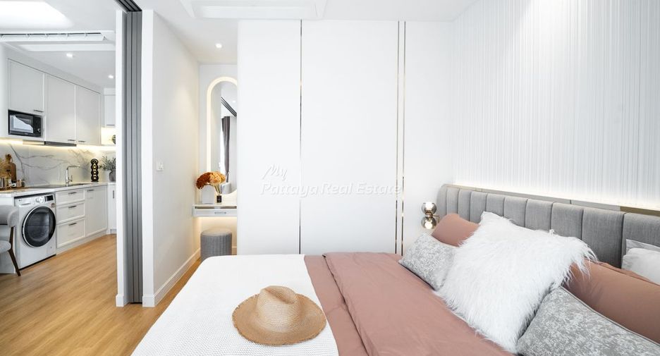 For sale 1 bed condo in Jomtien, Pattaya