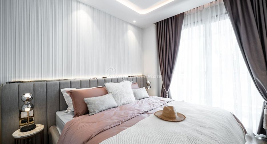 For sale 1 bed condo in Jomtien, Pattaya