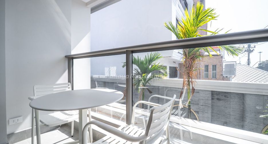 For sale 1 bed condo in Jomtien, Pattaya