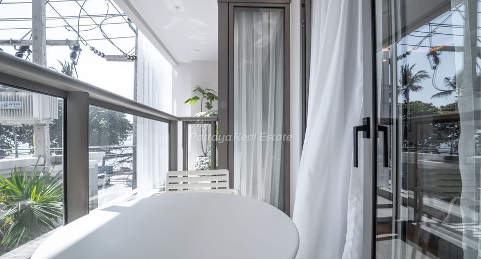 For sale 1 bed condo in Jomtien, Pattaya