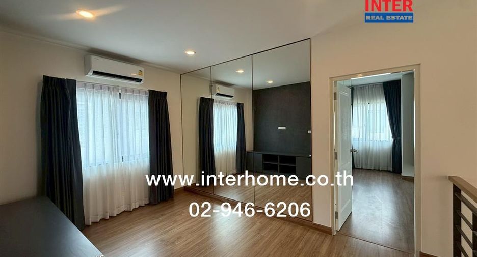 À vendre 4 chambres maison à Bang Phli, Samut Prakan