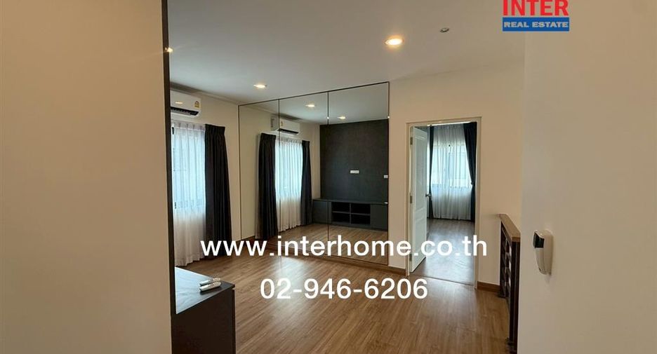 À vendre 4 chambres maison à Bang Phli, Samut Prakan