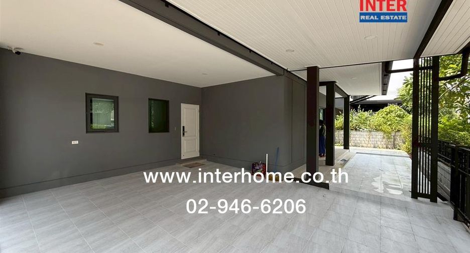 À vendre 4 chambres maison à Bang Phli, Samut Prakan