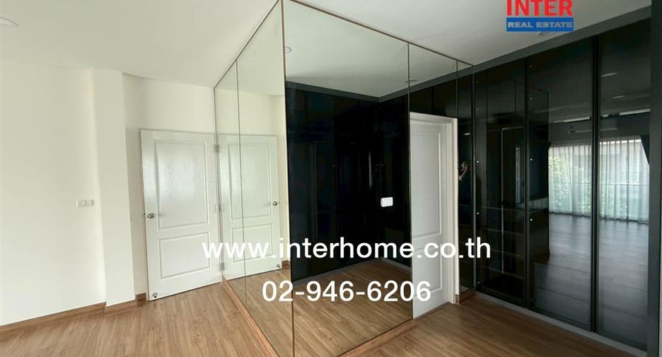 À vendre 4 chambres maison à Bang Phli, Samut Prakan