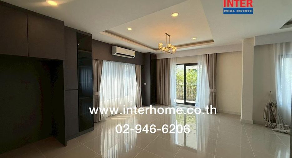 À vendre 4 chambres maison à Bang Phli, Samut Prakan