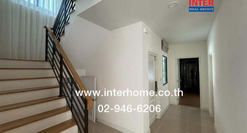 À vendre 4 chambres maison à Bang Phli, Samut Prakan