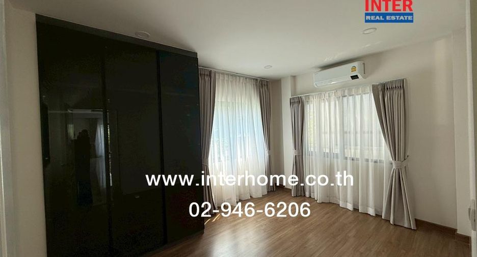 À vendre 4 chambres maison à Bang Phli, Samut Prakan