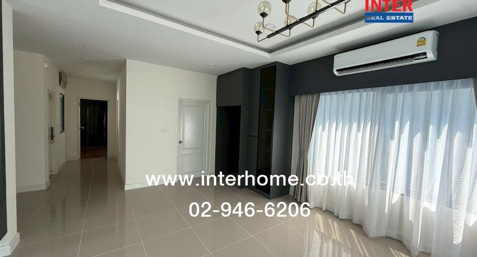 À vendre 4 chambres maison à Bang Phli, Samut Prakan
