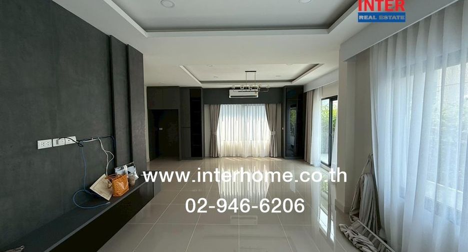 À vendre 4 chambres maison à Bang Phli, Samut Prakan