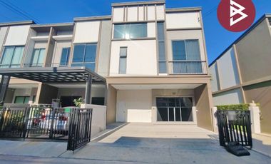 Продажа 3 спальни таунхаус в Bang Phli, Самутпракан