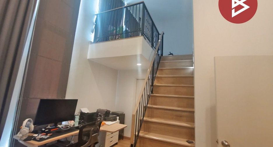 Reihenhaus zum Kauf mit 3 Zimmer in Bang Phli, Samut Prakan