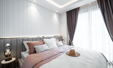 For sale 1 bed condo in Bang Lamung, Chonburi