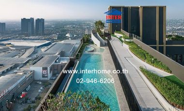 For sale 1 bed condo in Bang Phli, Samut Prakan