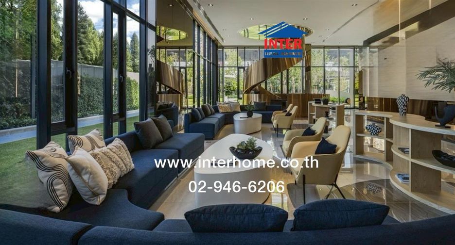 For sale 1 bed condo in Bang Phli, Samut Prakan