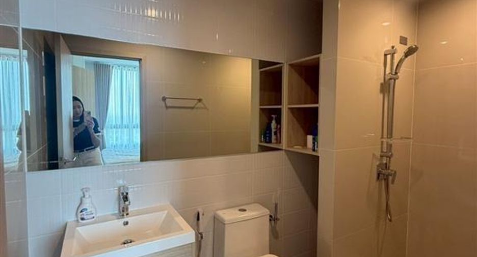 For sale 1 bed condo in Bang Phli, Samut Prakan