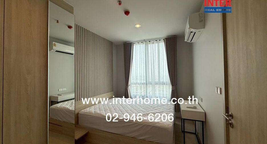 For sale 1 bed condo in Bang Phli, Samut Prakan