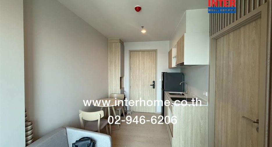 For sale 1 bed condo in Bang Phli, Samut Prakan