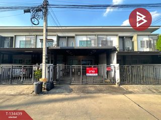 For sale 2 bedrooms townhouse in Nong Khae, Saraburi