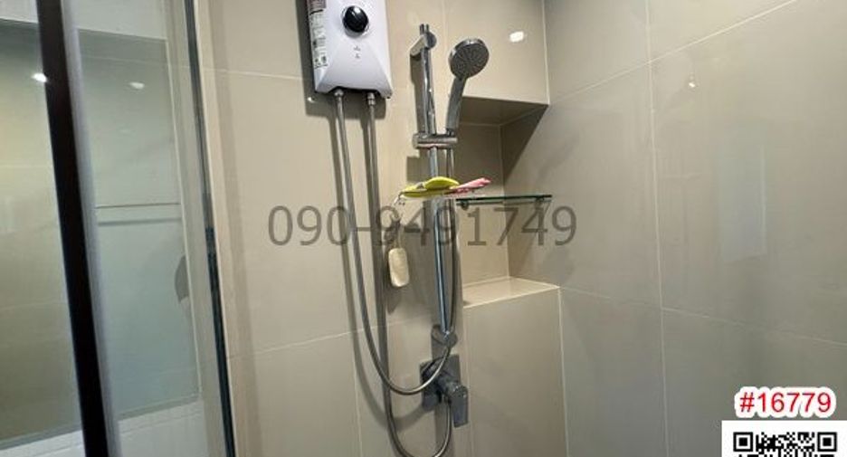 For rent 3 bedrooms condo in Bang Phli, Samut Prakan