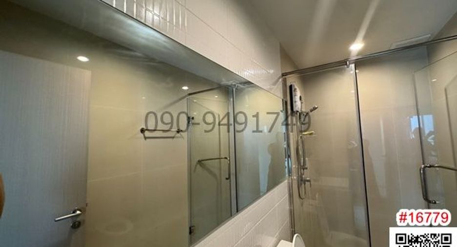 For rent 3 bedrooms condo in Bang Phli, Samut Prakan