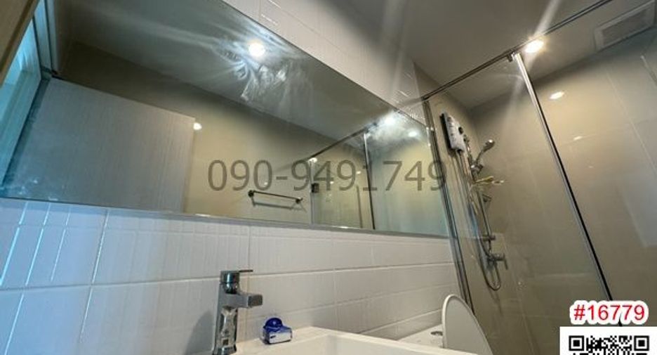 For rent 3 bedrooms condo in Bang Phli, Samut Prakan