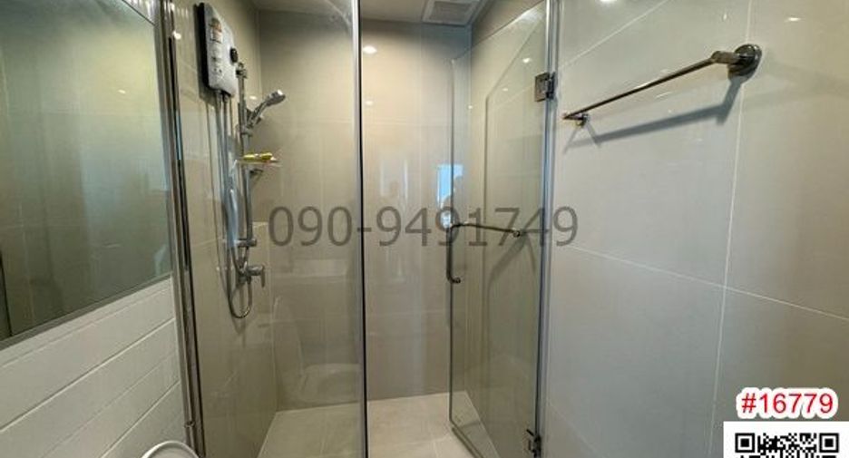 For rent 3 bedrooms condo in Bang Phli, Samut Prakan