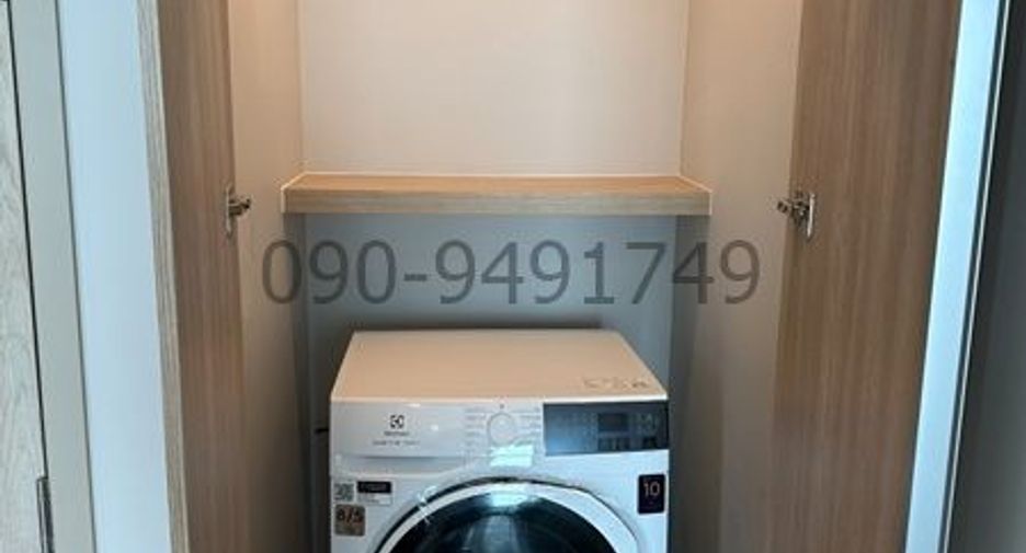 For rent 3 bedrooms condo in Bang Phli, Samut Prakan