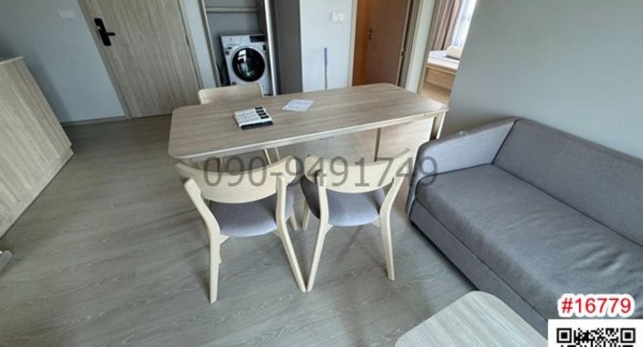 For rent 3 bedrooms condo in Bang Phli, Samut Prakan