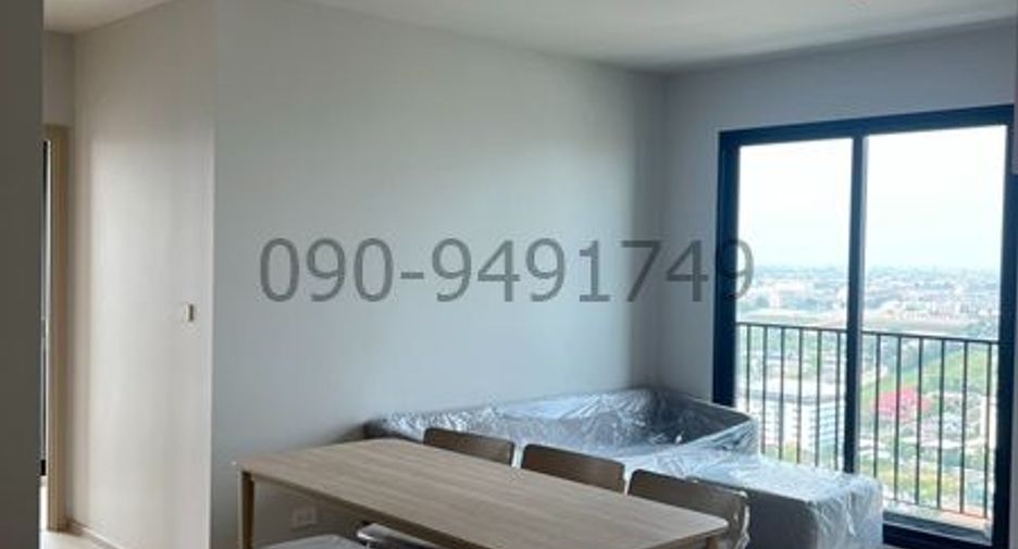 For rent 3 bedrooms condo in Bang Phli, Samut Prakan