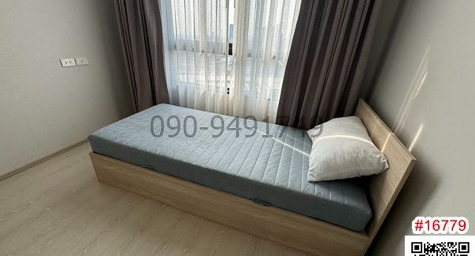 For rent 3 bedrooms condo in Bang Phli, Samut Prakan