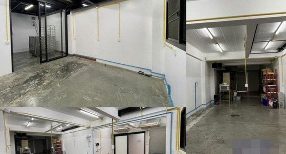 Gewerbefläche zur Miete mit 3 Zimmer in Bang Phli, Samut Prakan